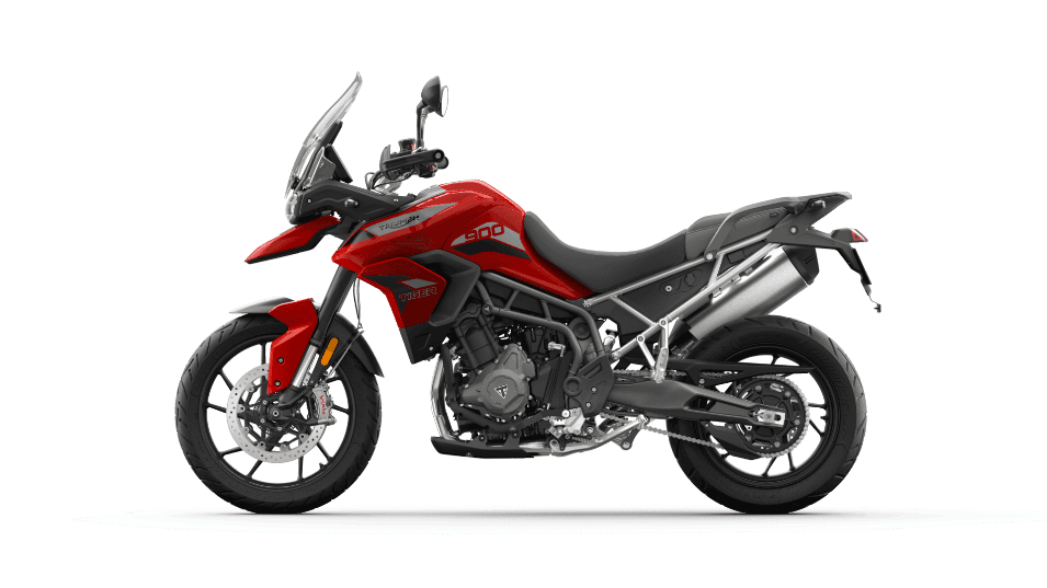 Tiger adventure bike new arrivals